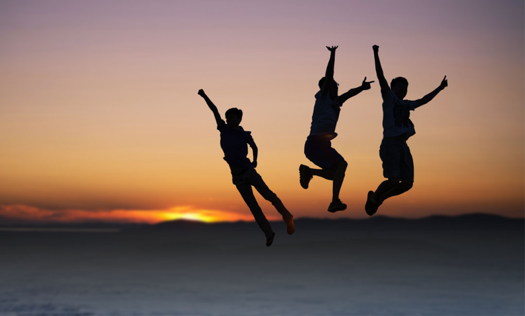 安康搭伴朋友圈广告案例