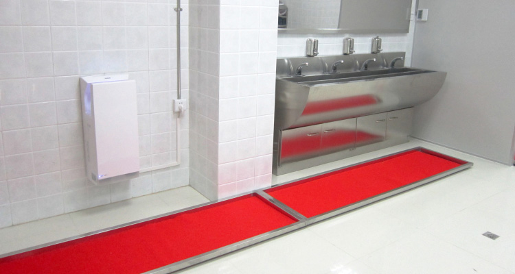 安康生产车间三